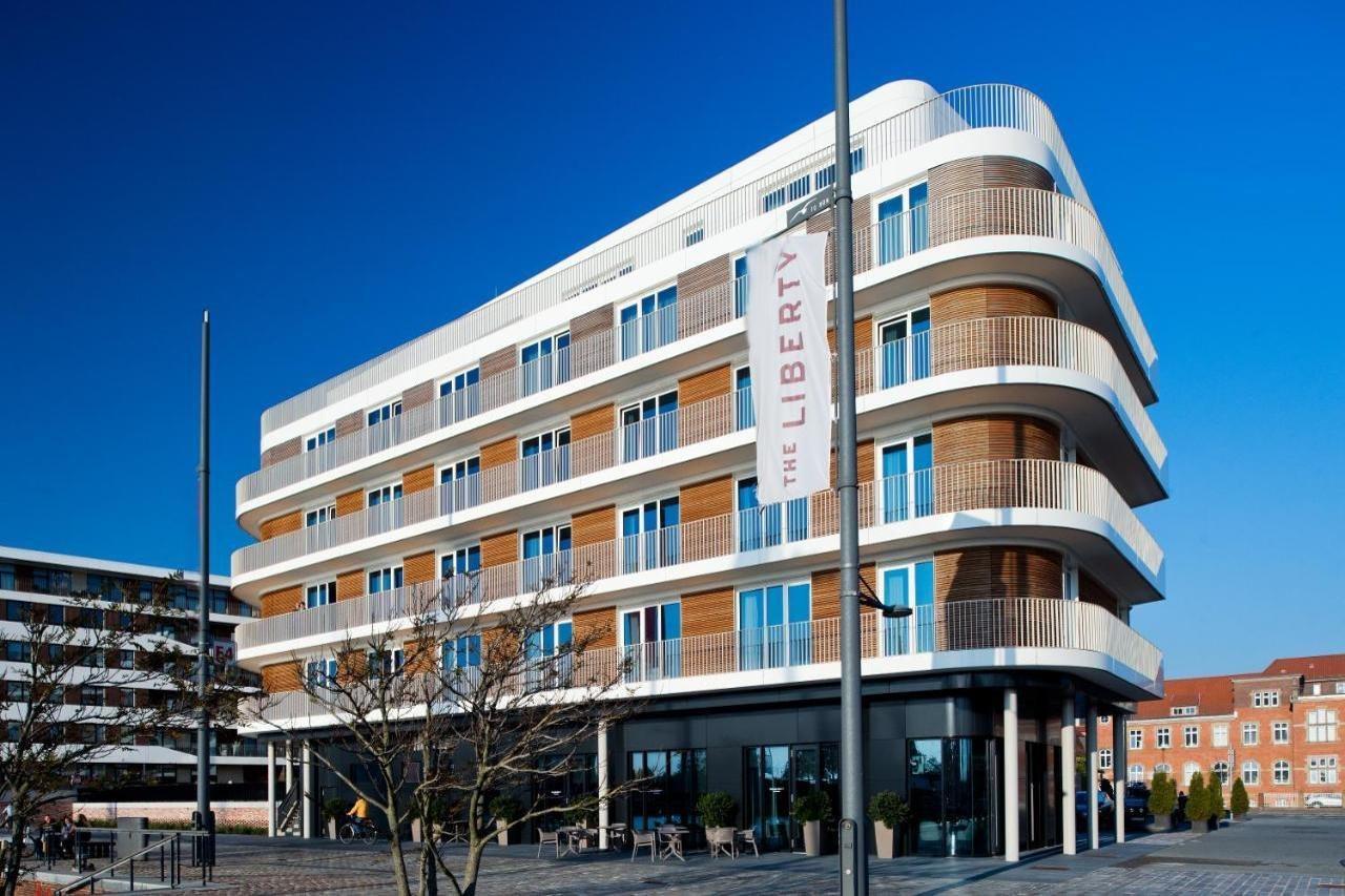 The Liberty Hotel Bremerhaven BW Signature Collection Exterior photo