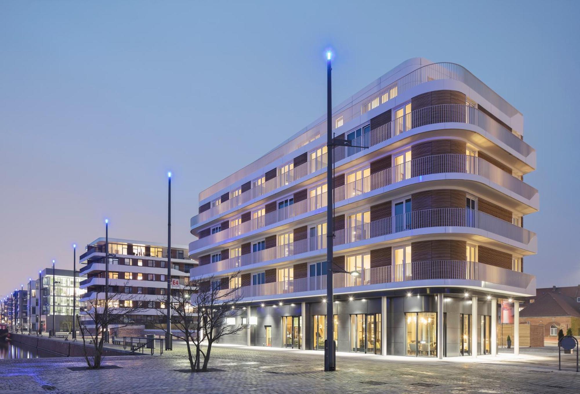 The Liberty Hotel Bremerhaven BW Signature Collection Exterior photo