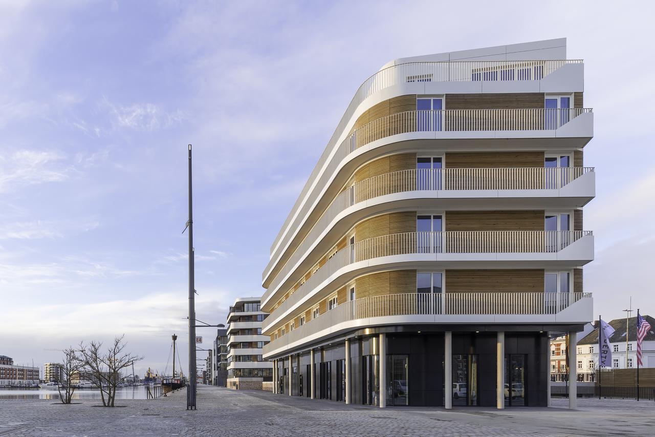 The Liberty Hotel Bremerhaven BW Signature Collection Exterior photo